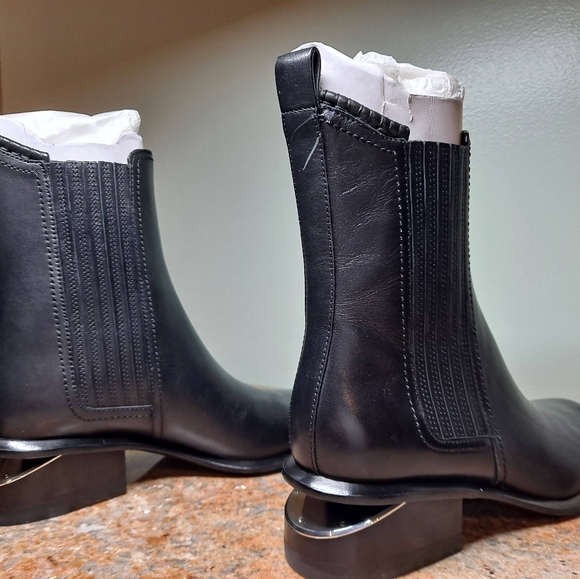 Alexander Wang Anouck Calf boots - Picture 11 of 16